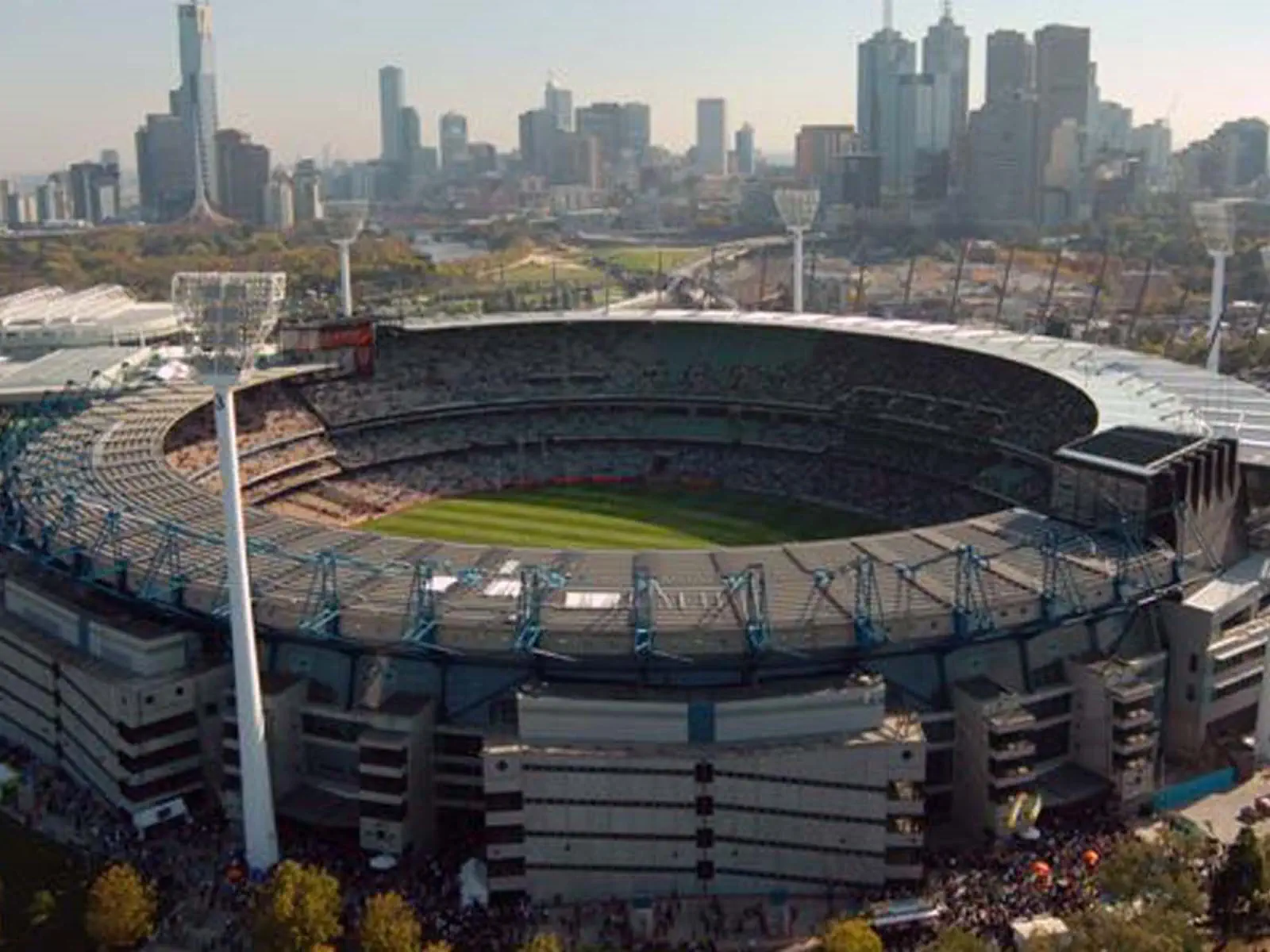 BHPC new MCG Tour Bulleen Heights Probus Club gc MCG Tour Bulleen Heights Probus Club