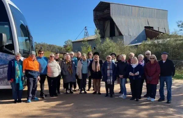 Bulleen Heights Probus Club Bright