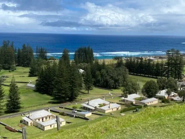 Norfolk Island Scenery