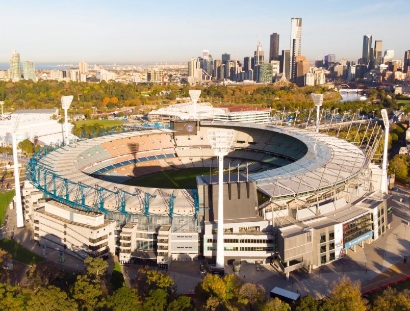 MCG TOUR