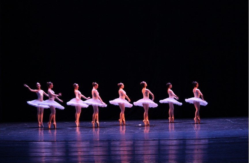 Bulleen Heights probus club ballet