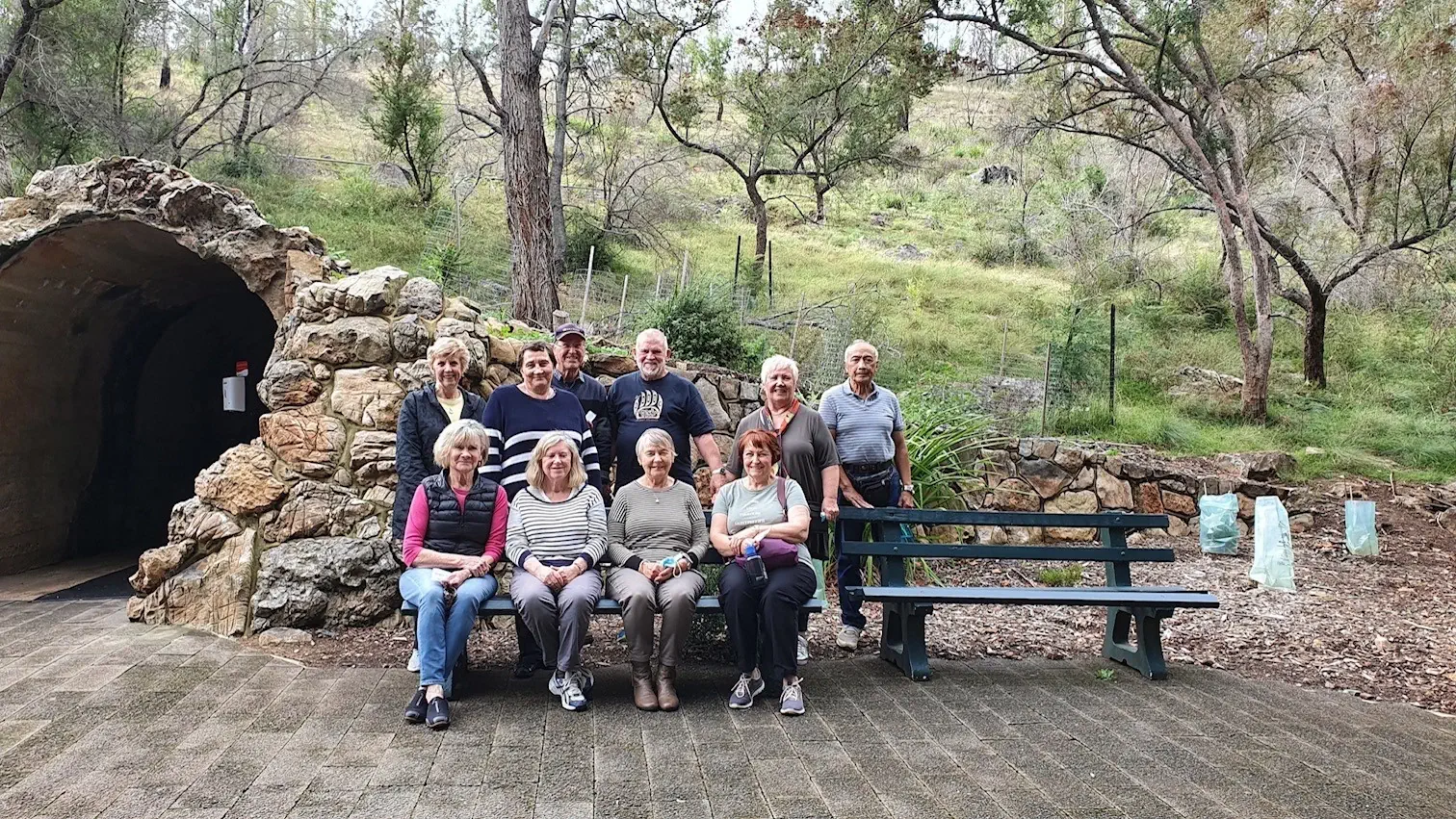 Bulleen Heights Probus Club lakes entrance trip