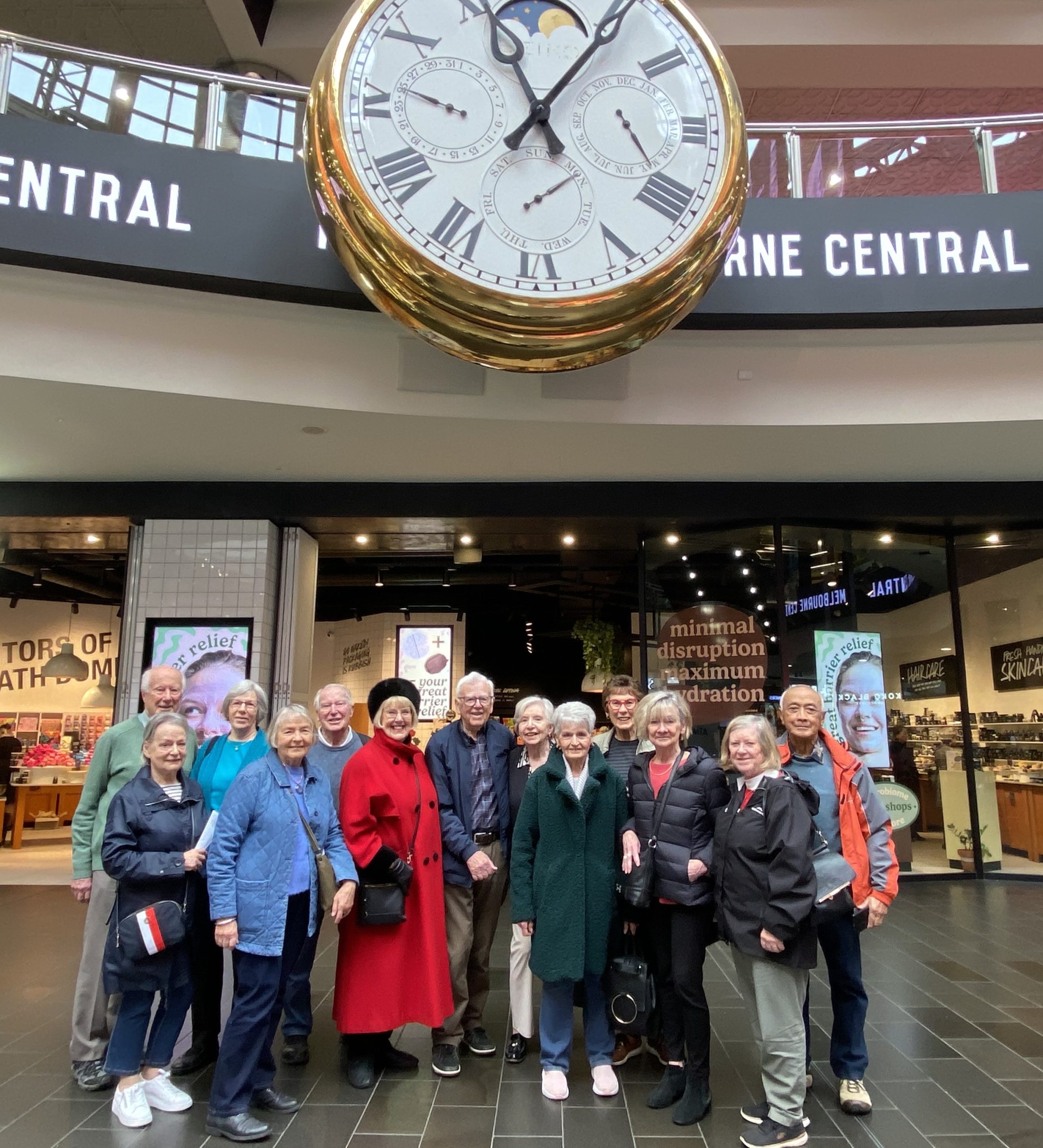 melbourne central