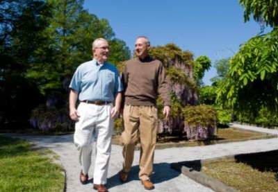 Men's Walking Group BHPC