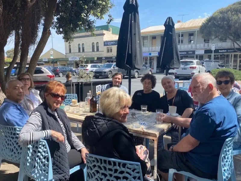 mornington peninsula group photo