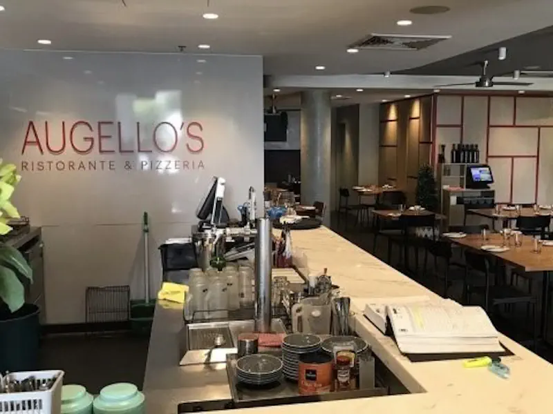 templestowe-hotel gc Augellos for lunch